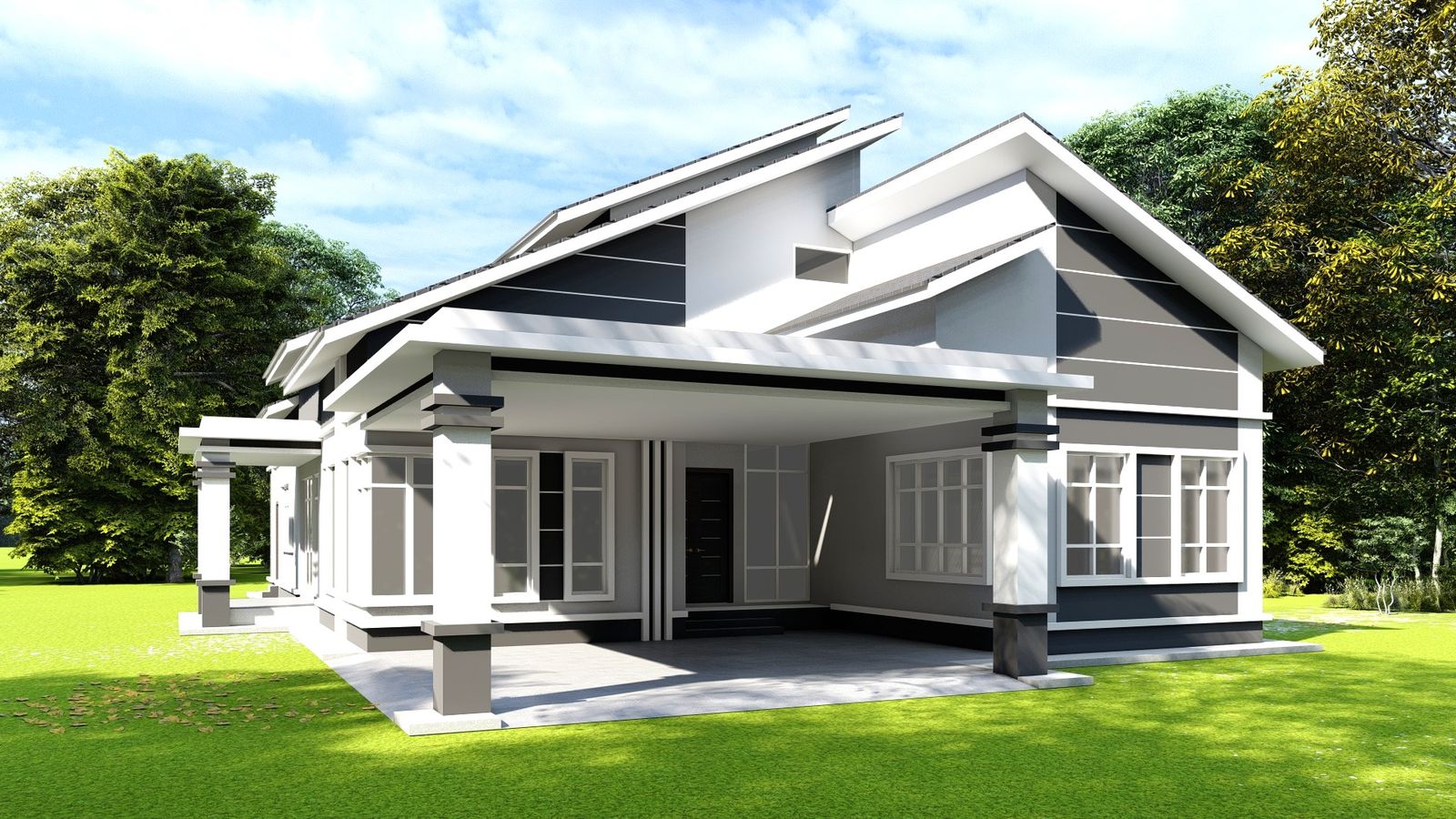 Mutiara Maharaja 3320 - House